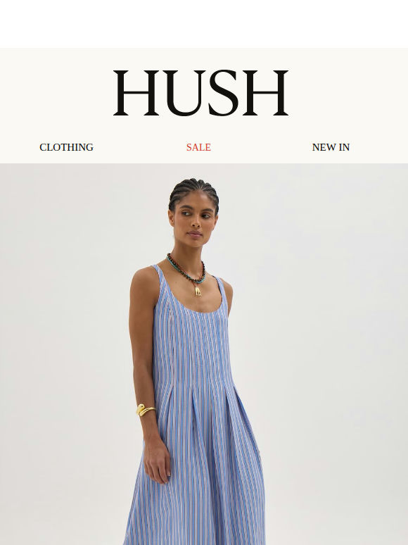 New arrivals just landed