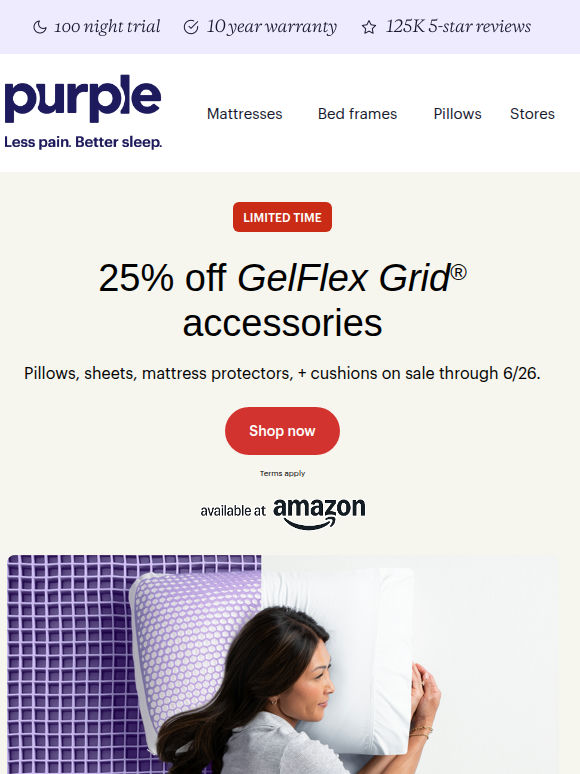 We’re celebrating Prime Day, too