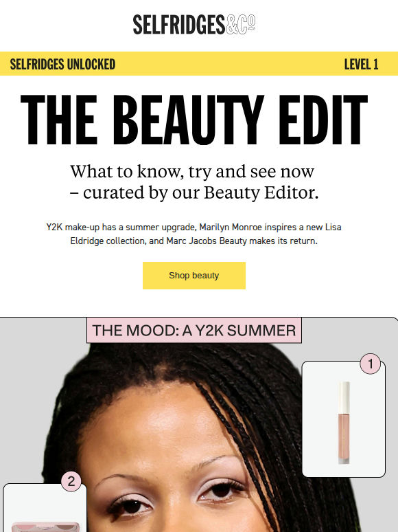 The Beauty Edit