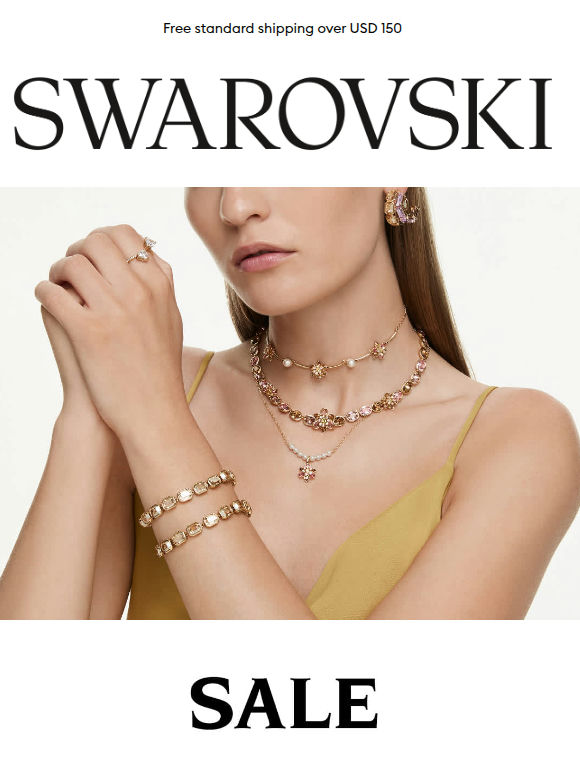 Trending now: Sale