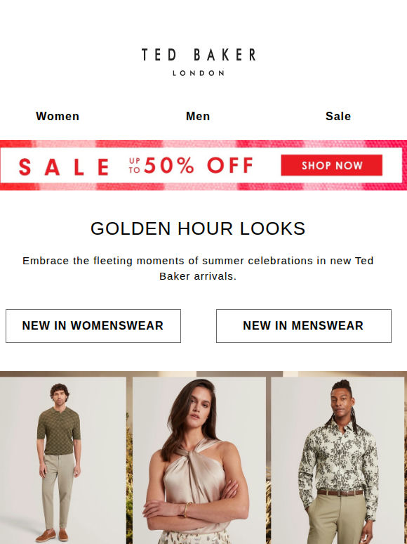 Golden Hour | Summer Dressing