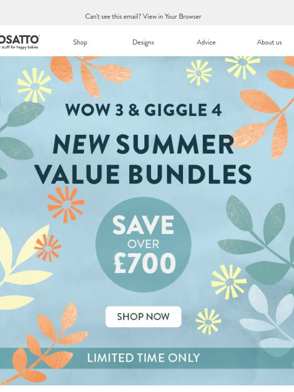 NEW. All you need this summer ☀️