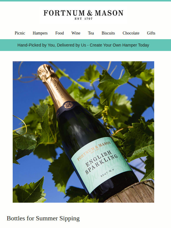 We're Celebrating English Wine Week🍷