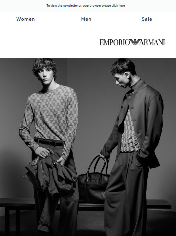Signature Capsule Collection: essence and iconicity