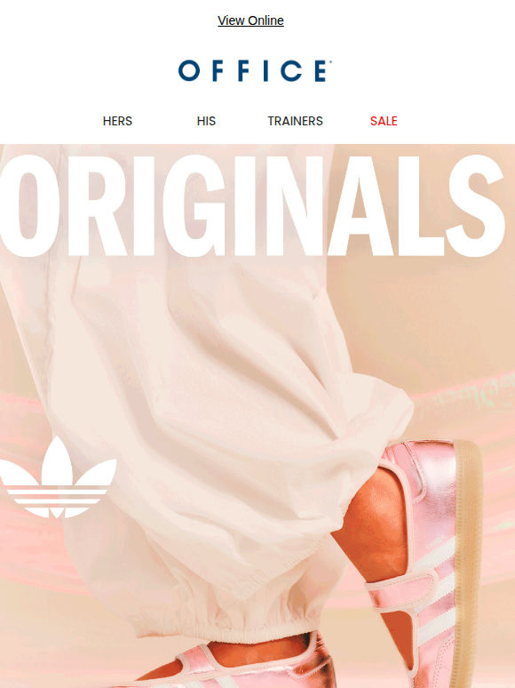 Your adidas wishes have been granted!