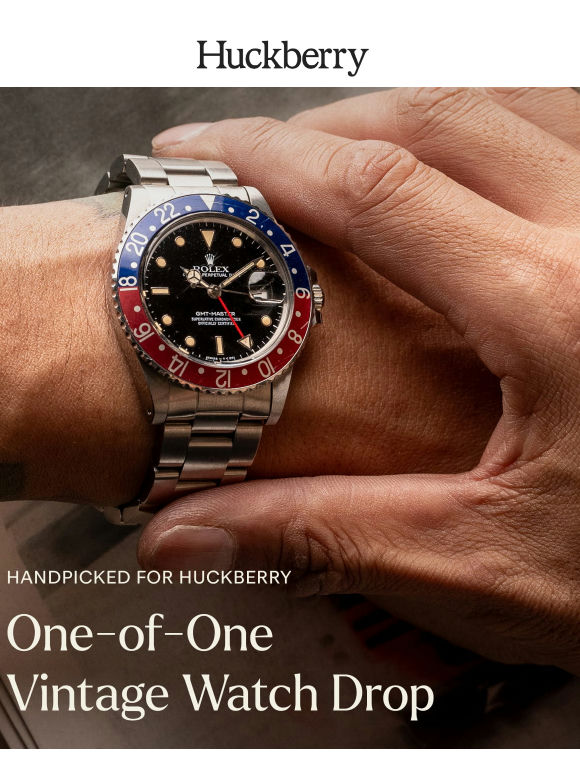 '71 Rolex Pepsi Ghost