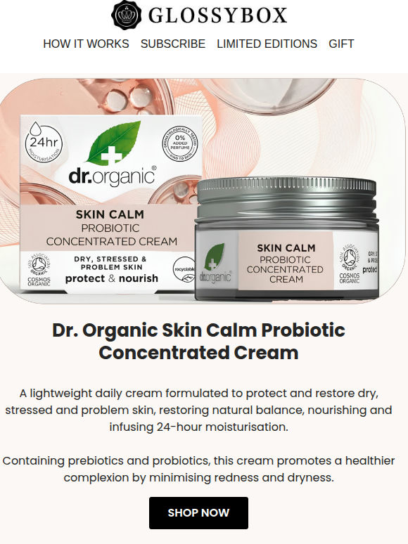 Summer skin feeling stressed?