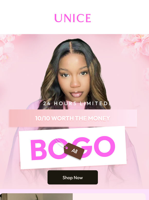 🛍️ Double the Deal! BOGO Event Ends Soon!