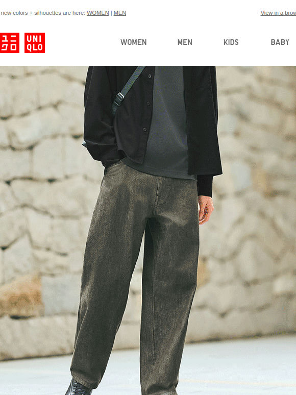 NEW jeans you need now
