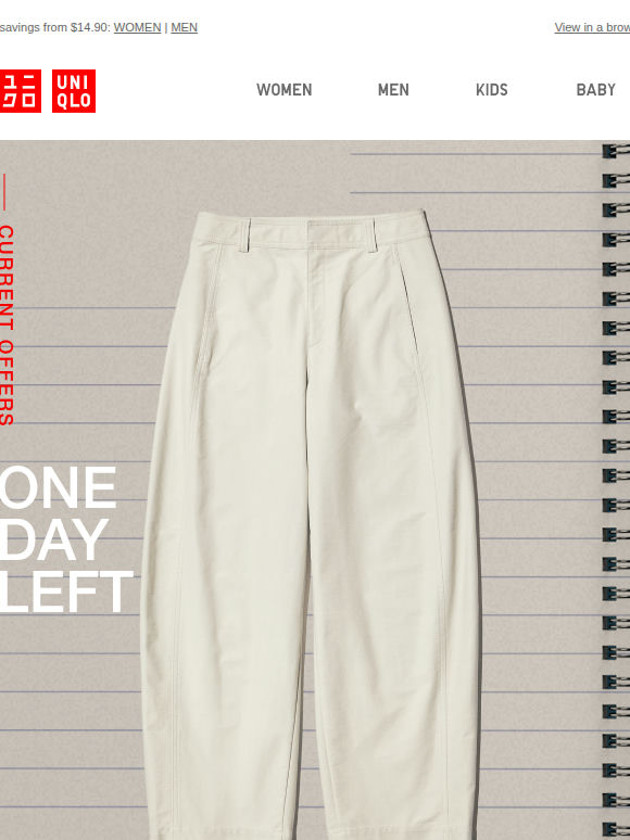 These can't-miss deals are GONE tomorrow