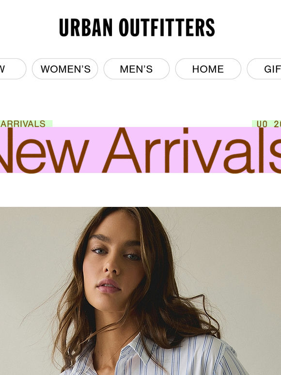 Need something NEW? We got you.