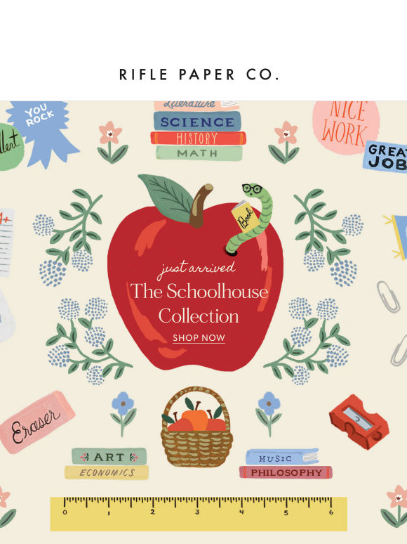 Introducing Schoolhouse ✏️🍎