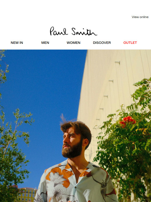 Easy Shirts for Warmer Weather