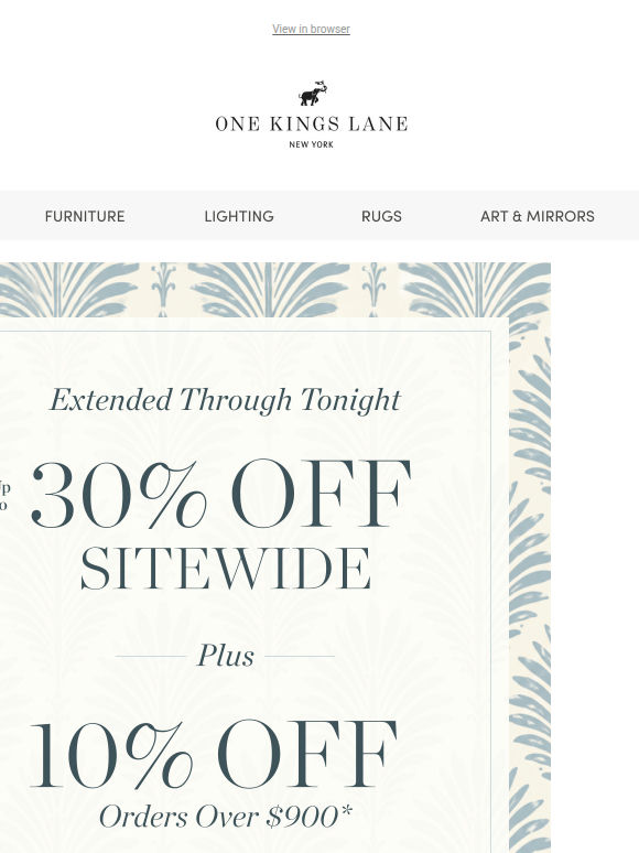 🎉 Good News — One More Day to Save!