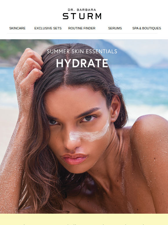Your Daily Hydration Essentials ☀️