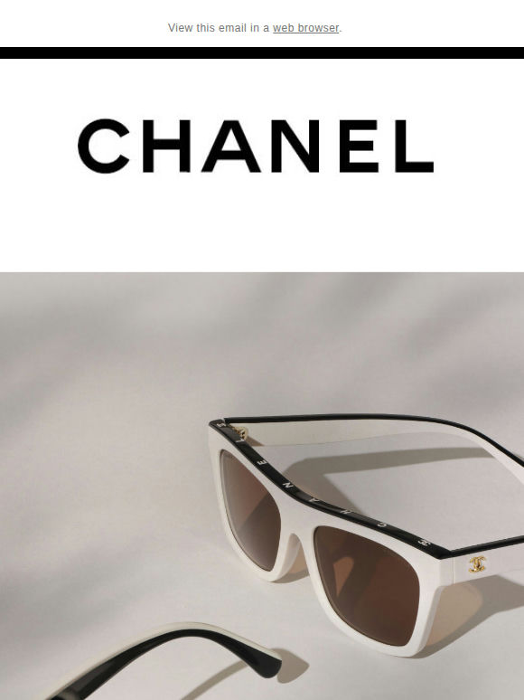 Under the Sun — CHANEL Eyewear