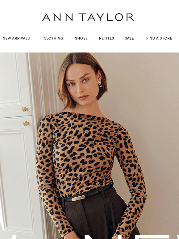 New Arrivals Just Made Their (Long-Awaited) Debut