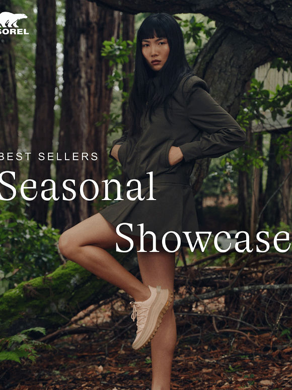 Featured Footwear