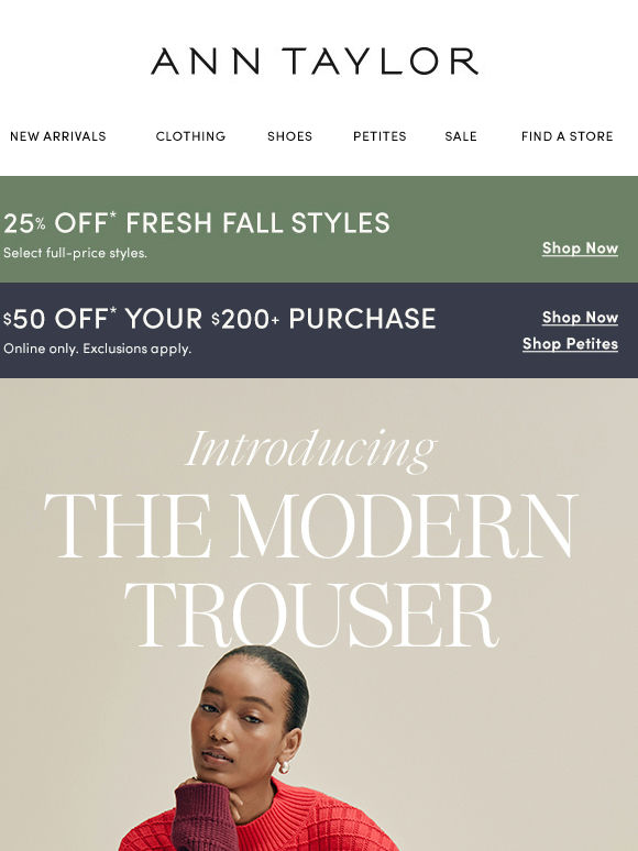 The Most Flattering Trouser