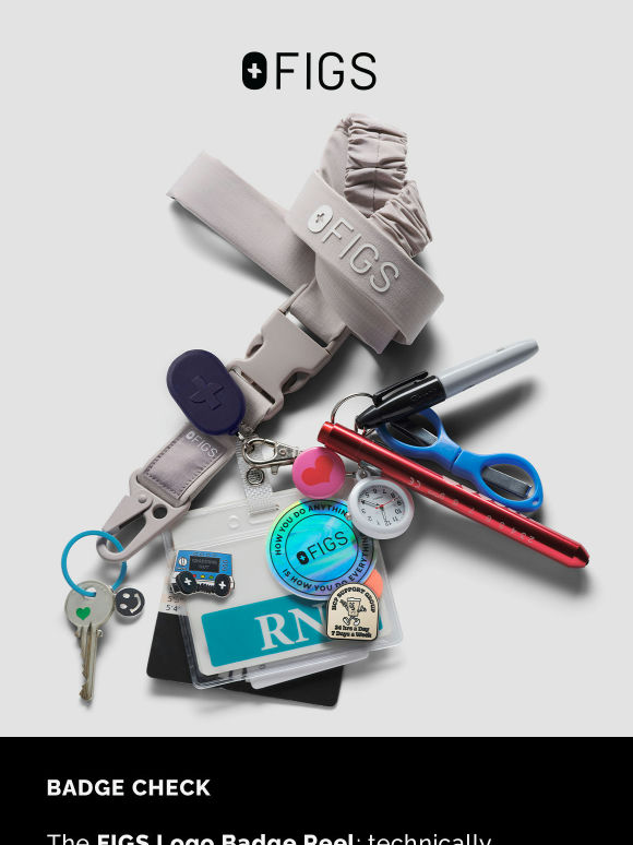 The Badge Reel to End All Badge Reels