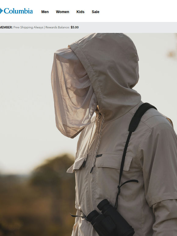 Insect Shield® has you covered.