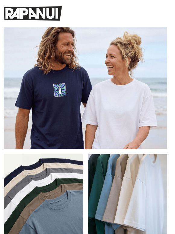 The Oversized Tee, Pulling Its Weight