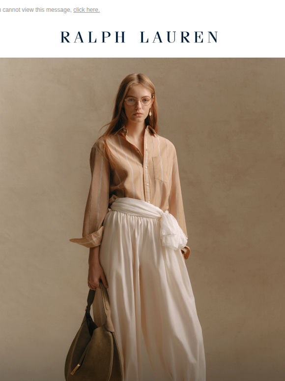 New Arrivals for Late Summer 