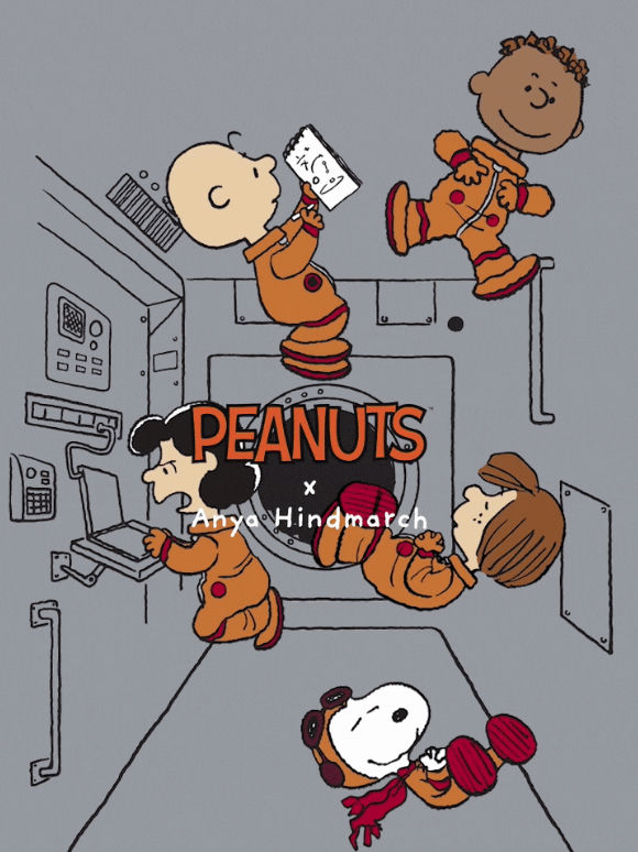 Our latest Snoopy collection is here…