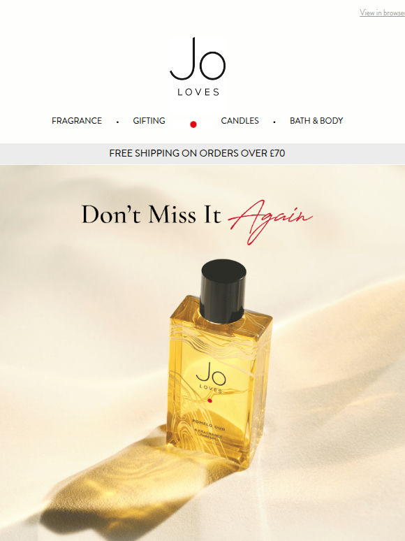 Still Thinking About Pomelo Oud?