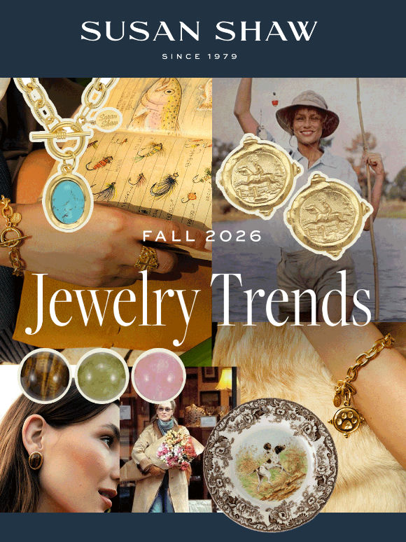 The Fall Trend Forecast