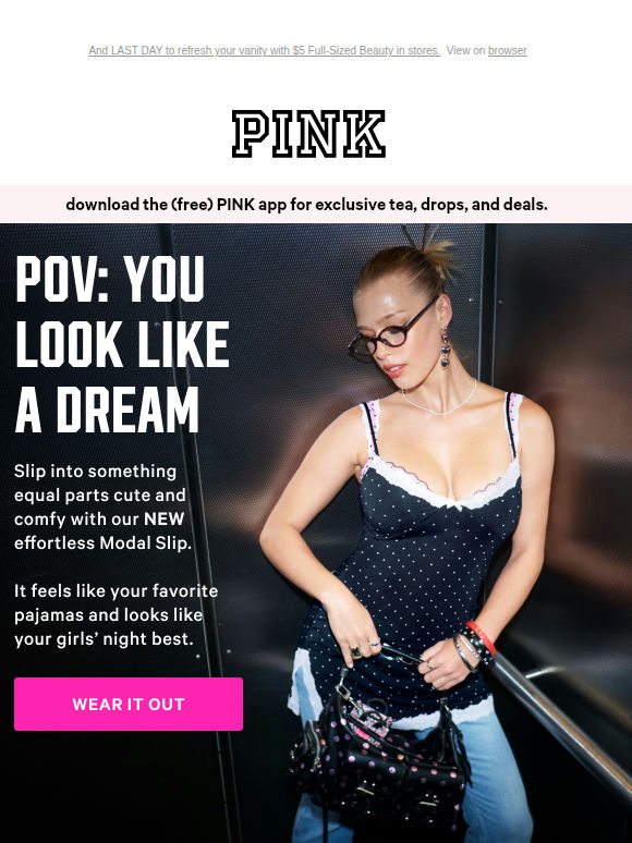 Our NEW Modal Slip? An Actual Dream 🌙