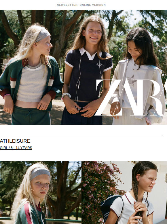 Kids | Explore our newest collections