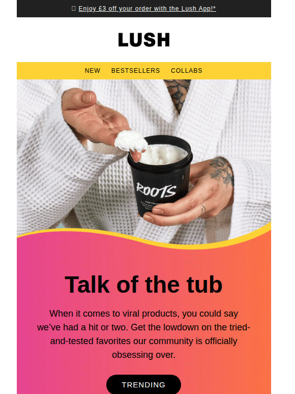 Your bathroom briefing