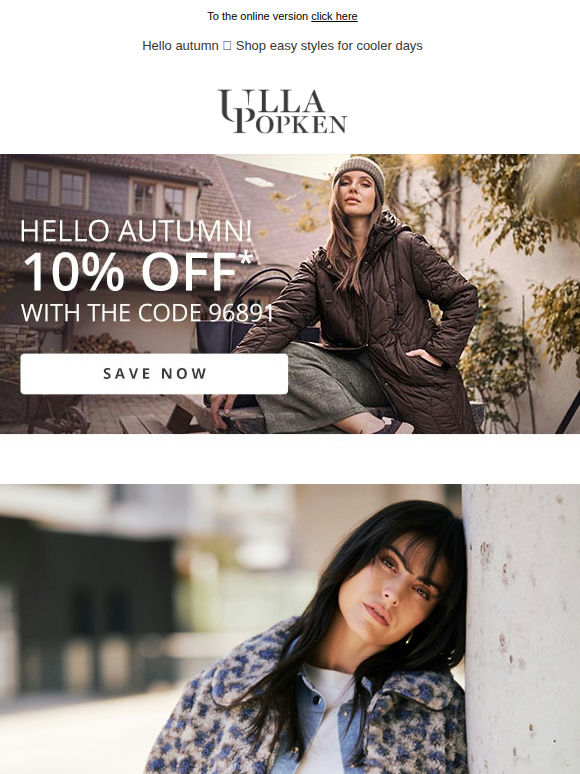 10% OFF EVERYTHING 🚀