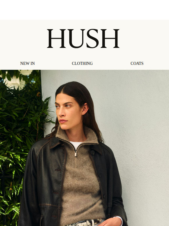 New in, new styles