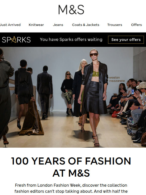 The NEW collection making headlines