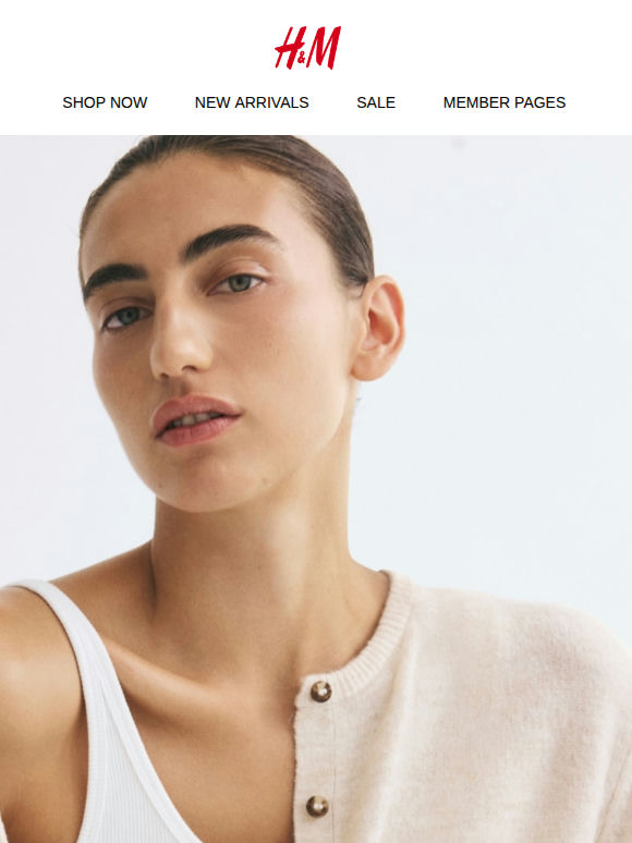 Freshly picked & up to 30% off