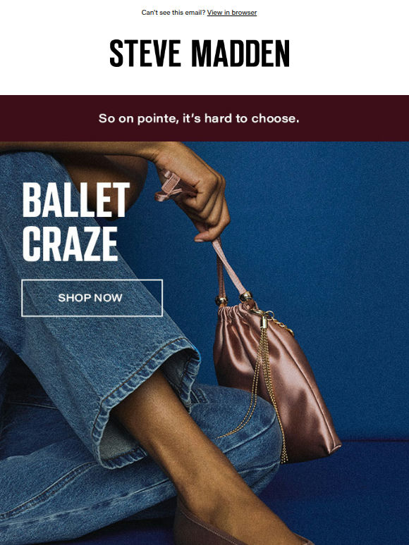 Back To Balletcore