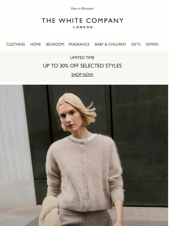 New in | The key cashmere pieces