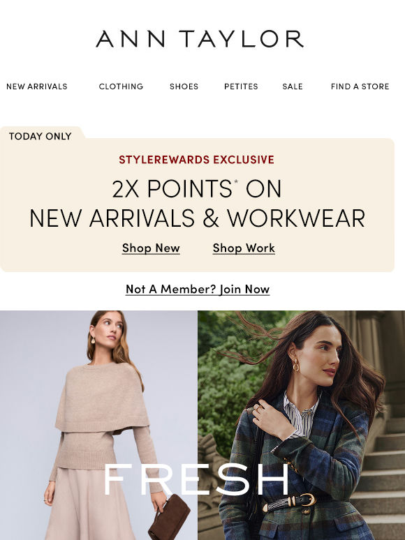 Today Only! $45 Jackets & Shoes