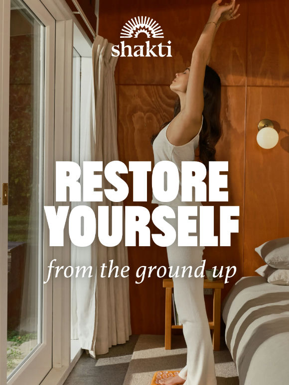 Time to give your feet a break