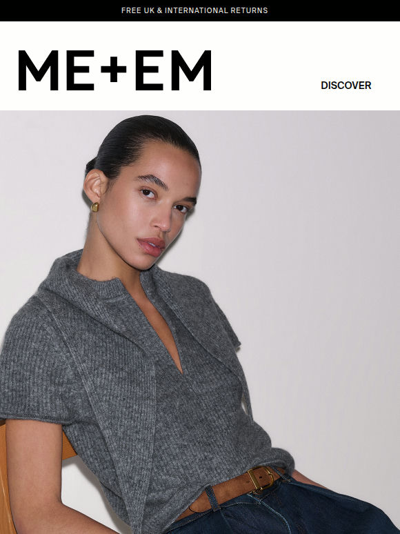 How To Wear Your Knitwear Now + Later