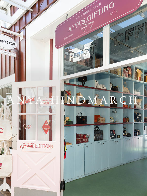 Now open in the US