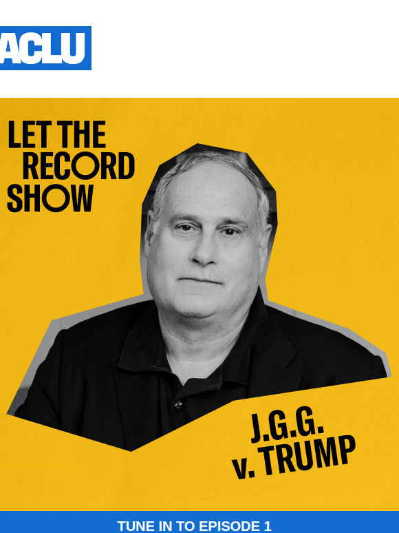 If you've ever asked, "Is that even constitutional?" this email is for you