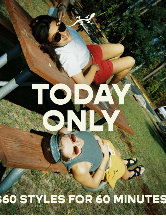 EXTENDED: $60 styles for one more hour
