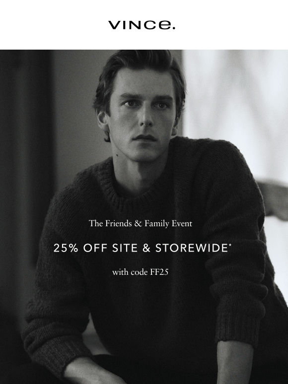 Take 25% Off The Softest Sweaters