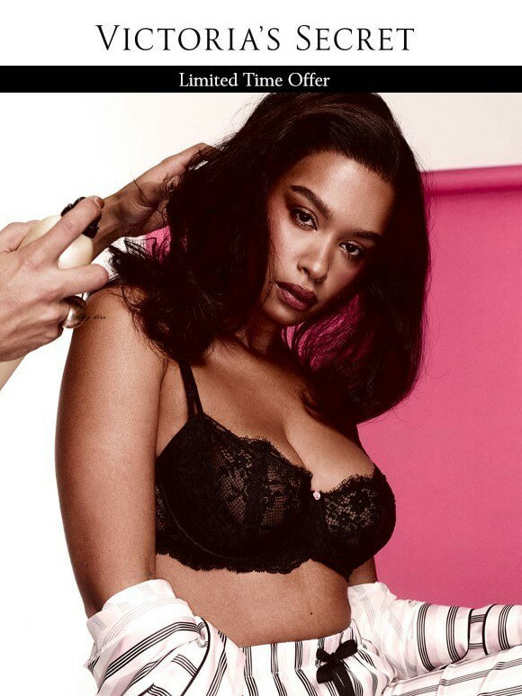 Time to stock up on Sleepwear & Lingerie.
