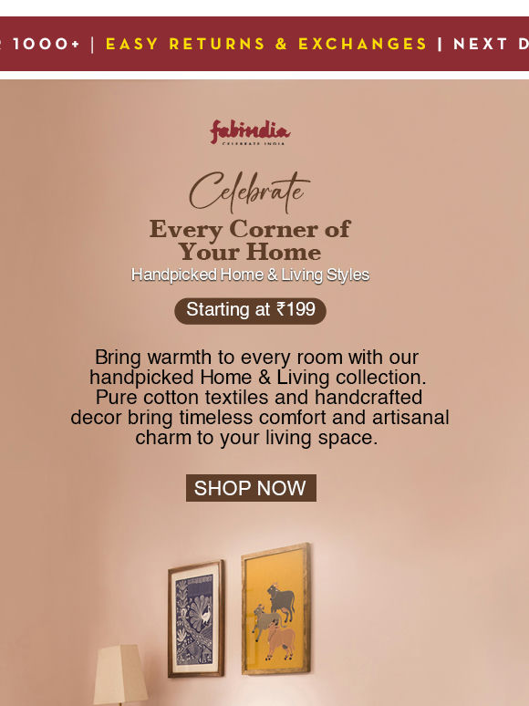 Ready to transform your space for the festivities? 🕯️🌺