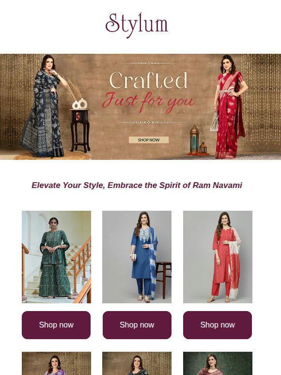 Wishing You Peace and Blessings on Ram Navami