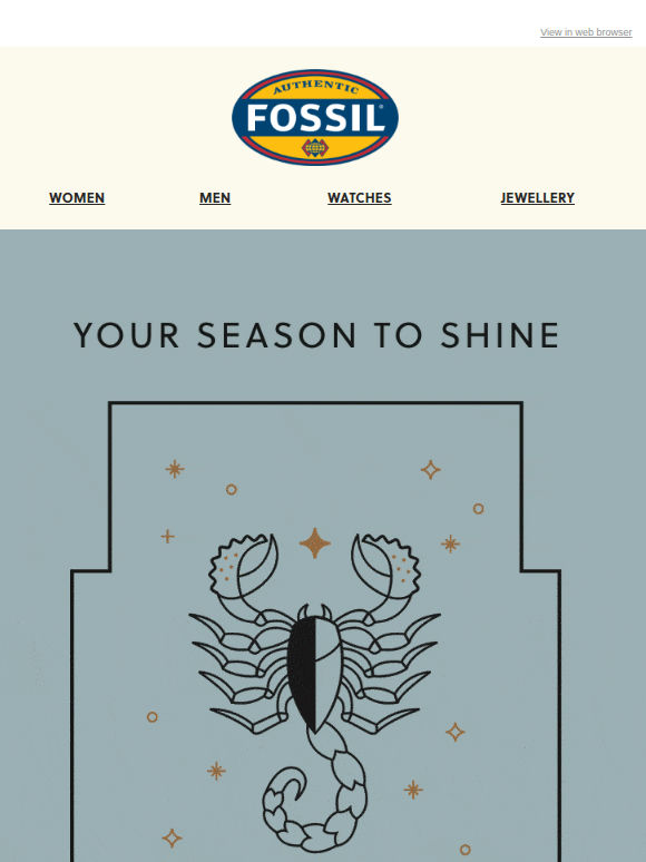 ♏ It's Scorpio Season